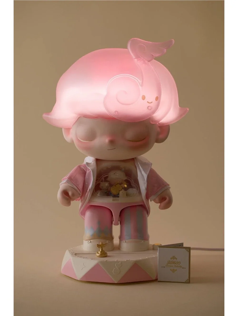 POP MART build your